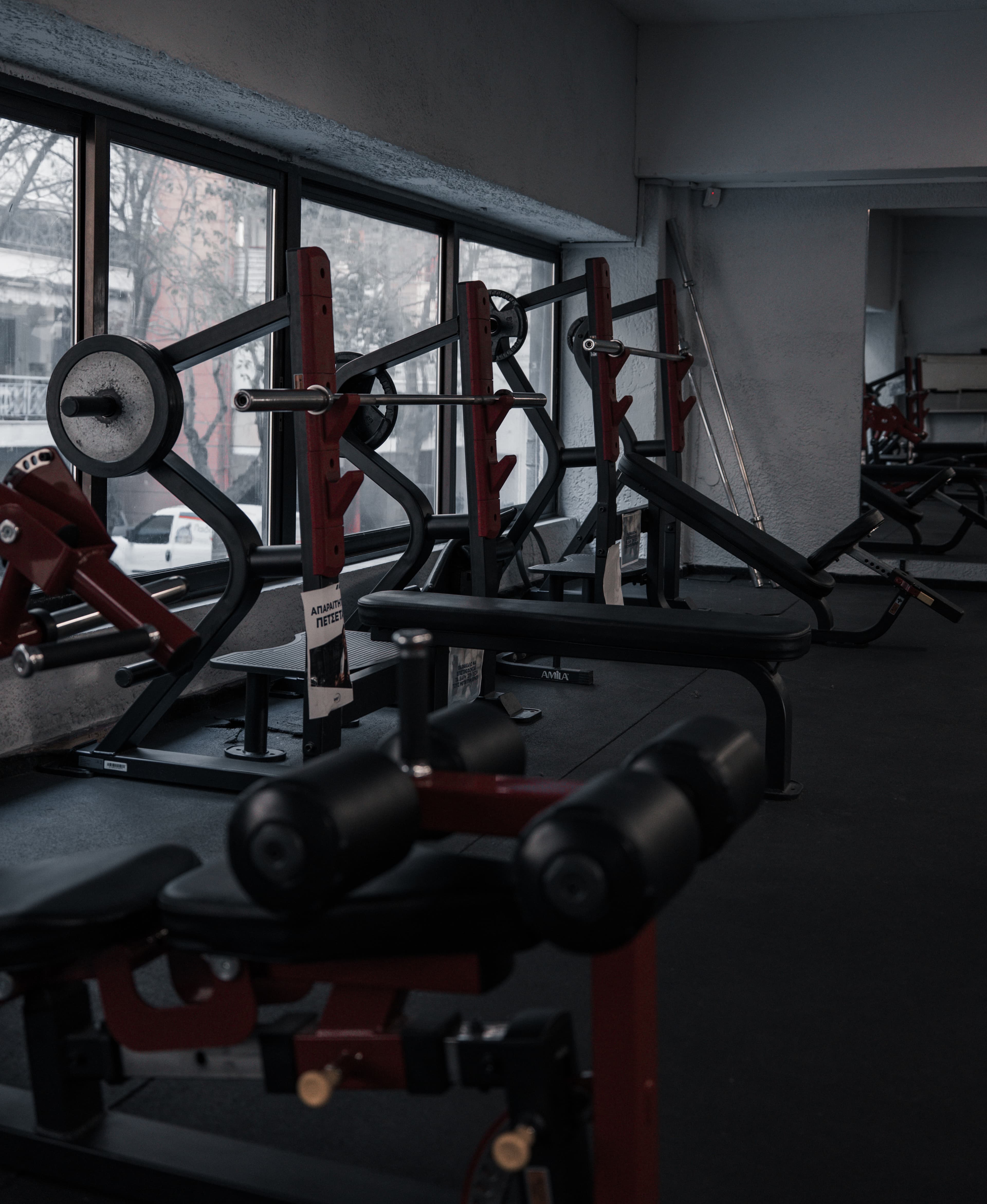 Ανανεωμένος χώρος KeepFit