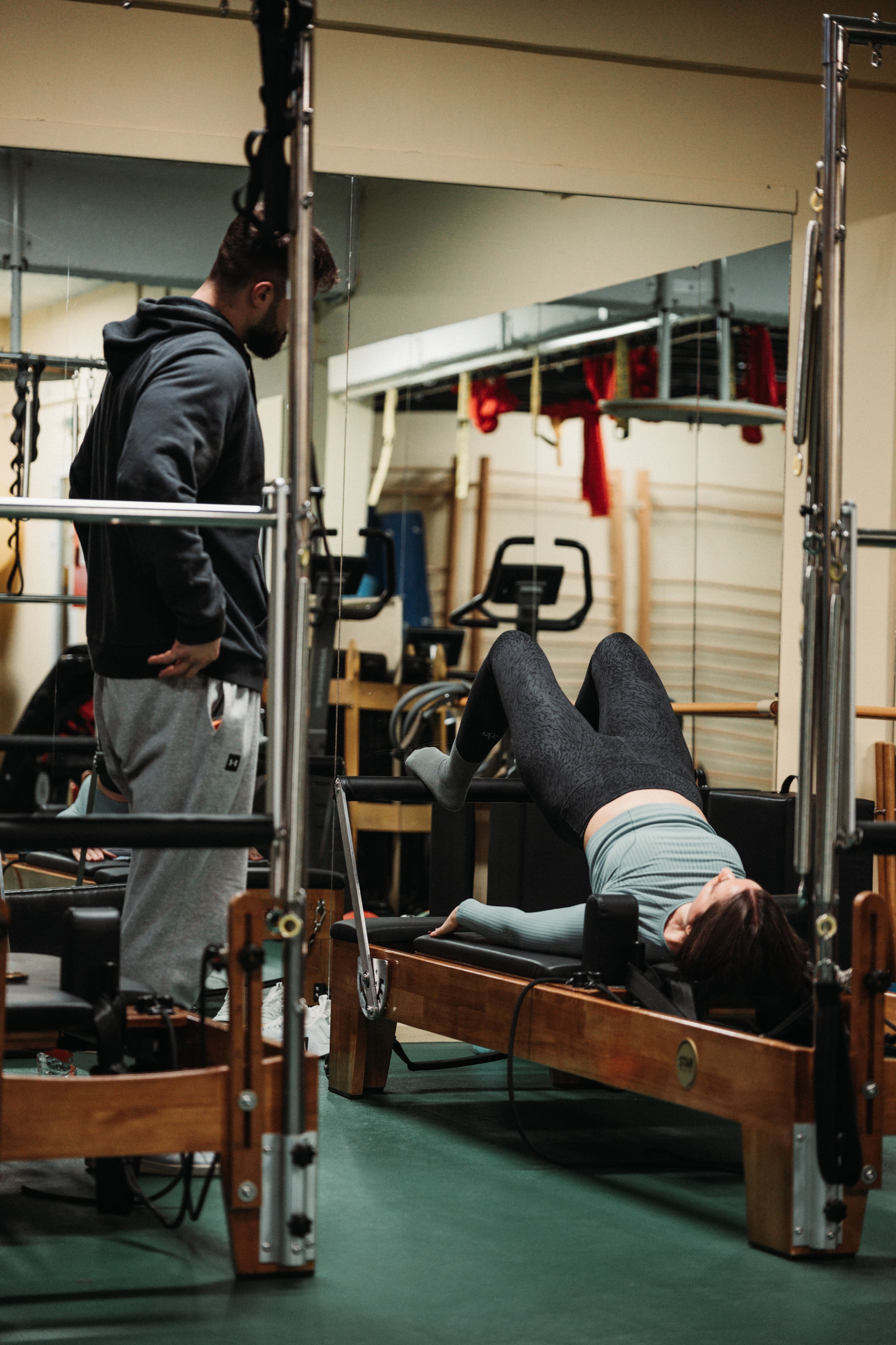 Personal Training — KeepFit