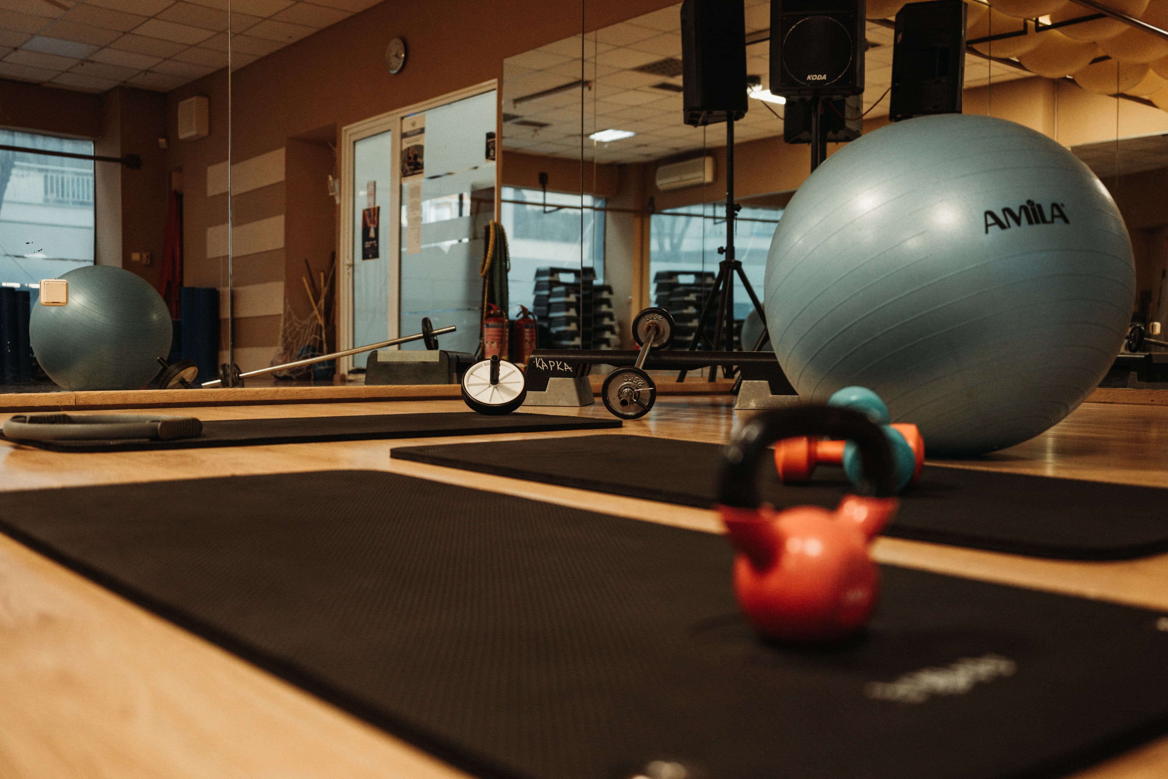 Αερόβια προπόνηση — KeepFit