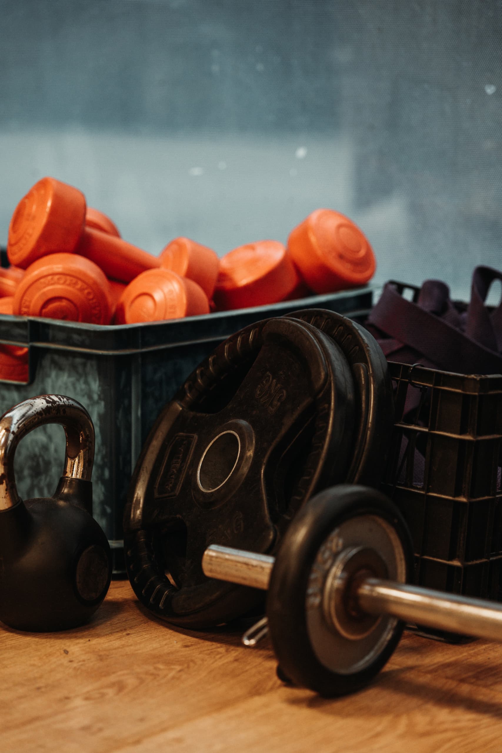 Personal Training — KeepFit